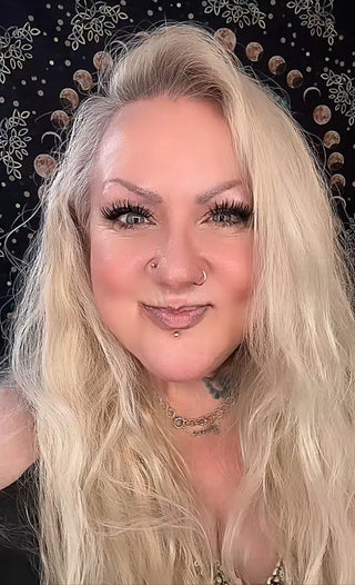 The Pink Mystic Muse
