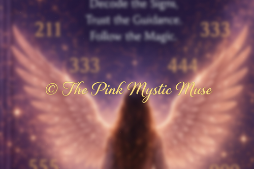 Angel Numbers, Divine Messages All Around You E-Booklet