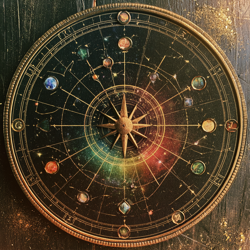 Personalized Birth Chart Reading