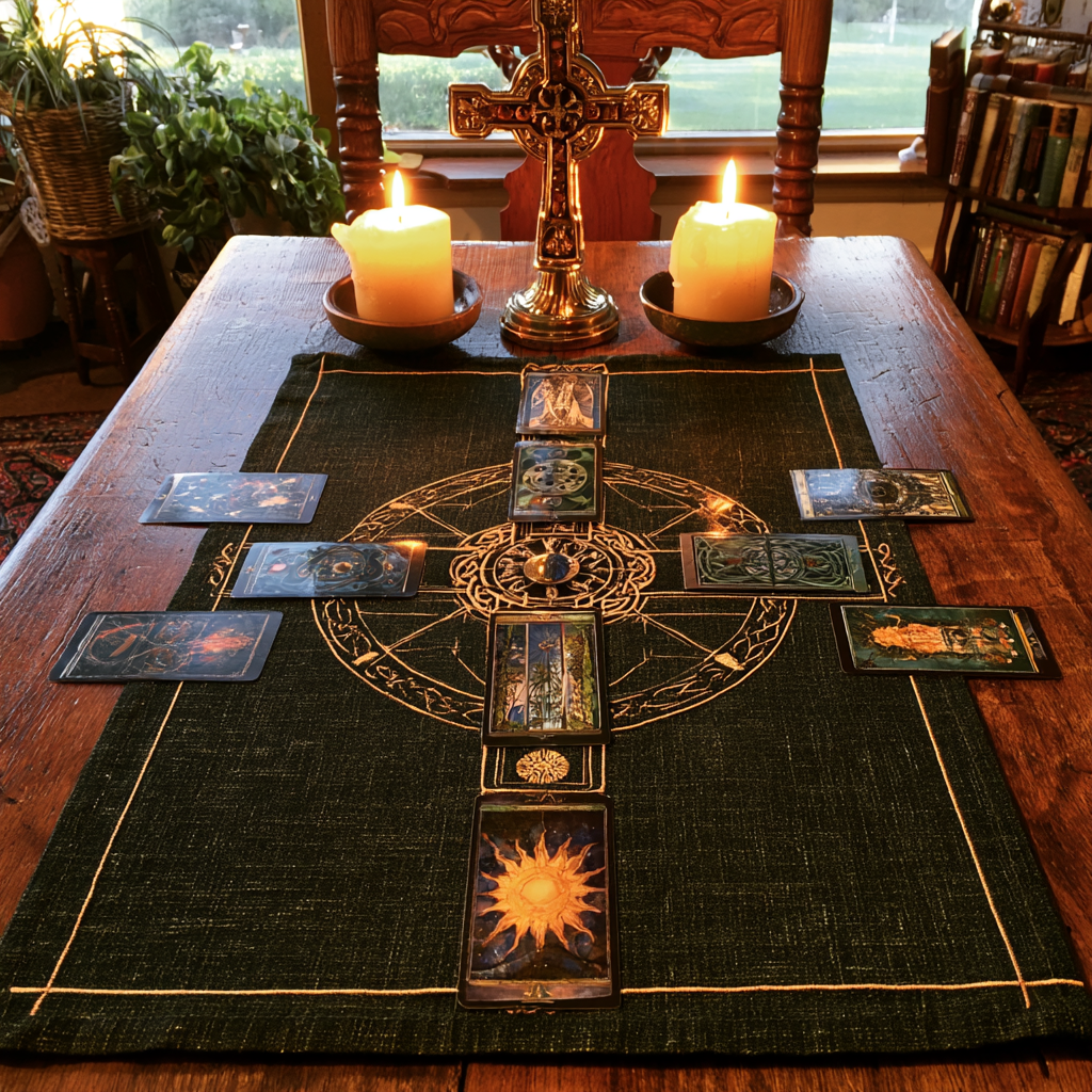The Celtic Cross Reading