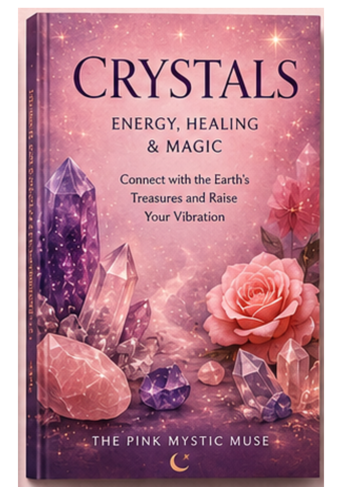 Crystals, Energy, Healing and Magic E-Booklet