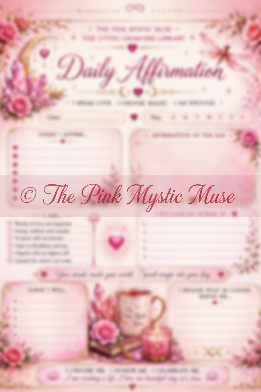 Daily Magic Journal