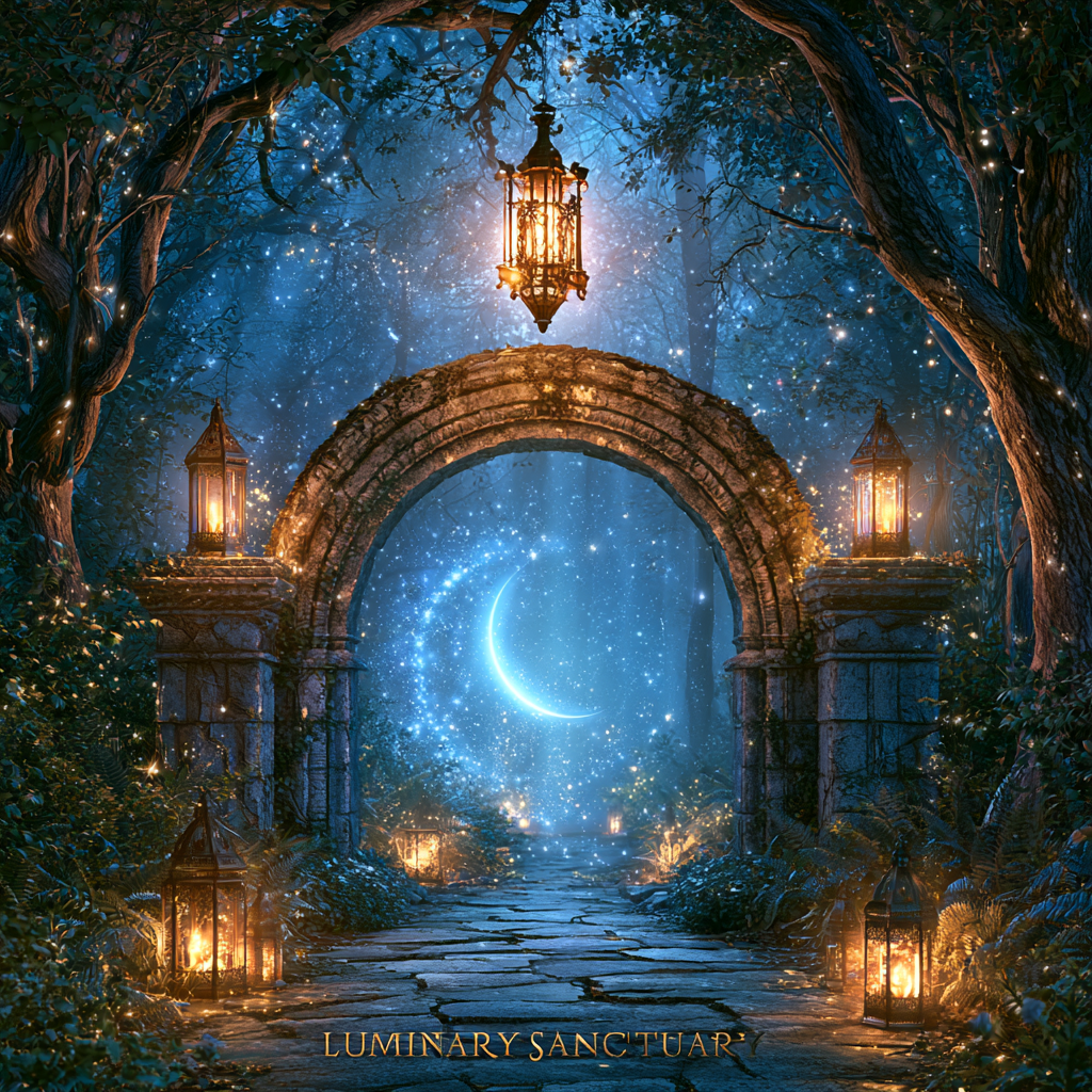 Your Luminary Session