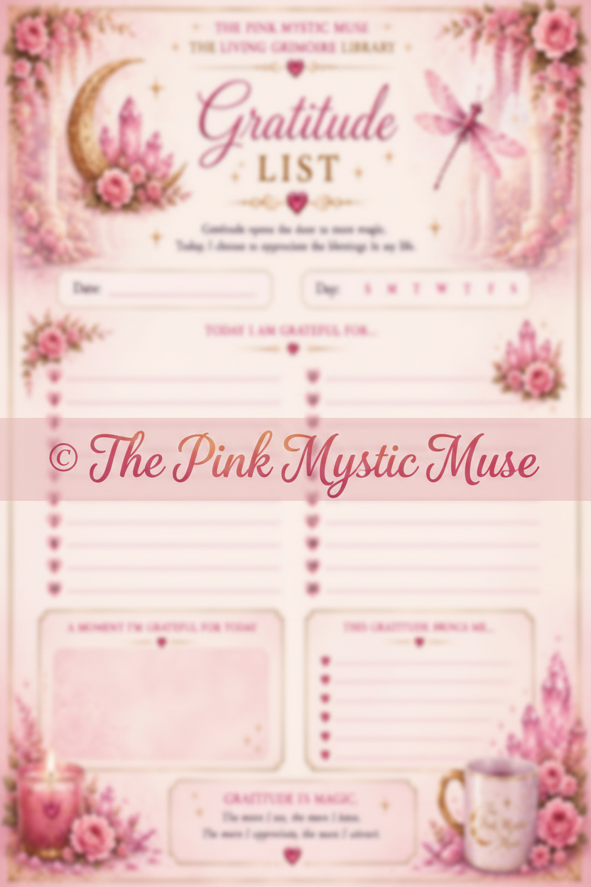 Daily Magic Journal