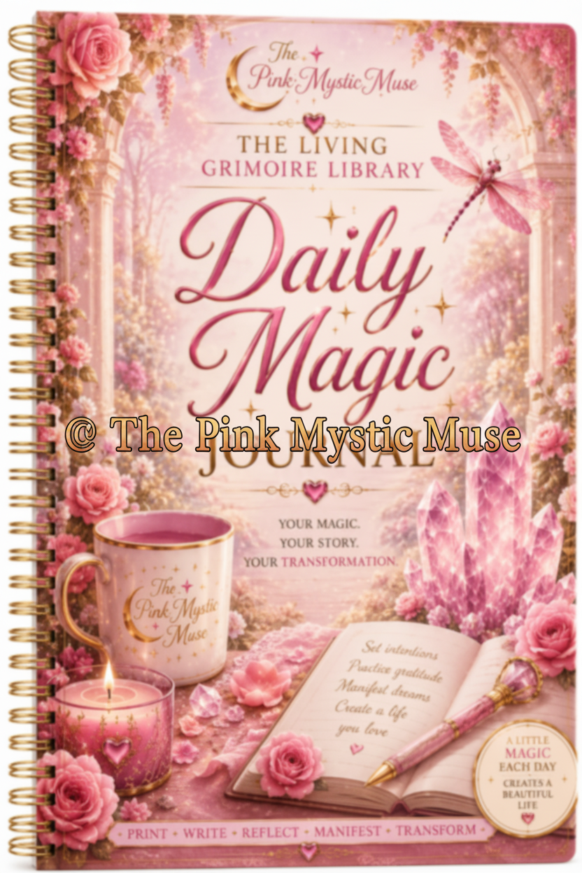 Daily Magic Journal