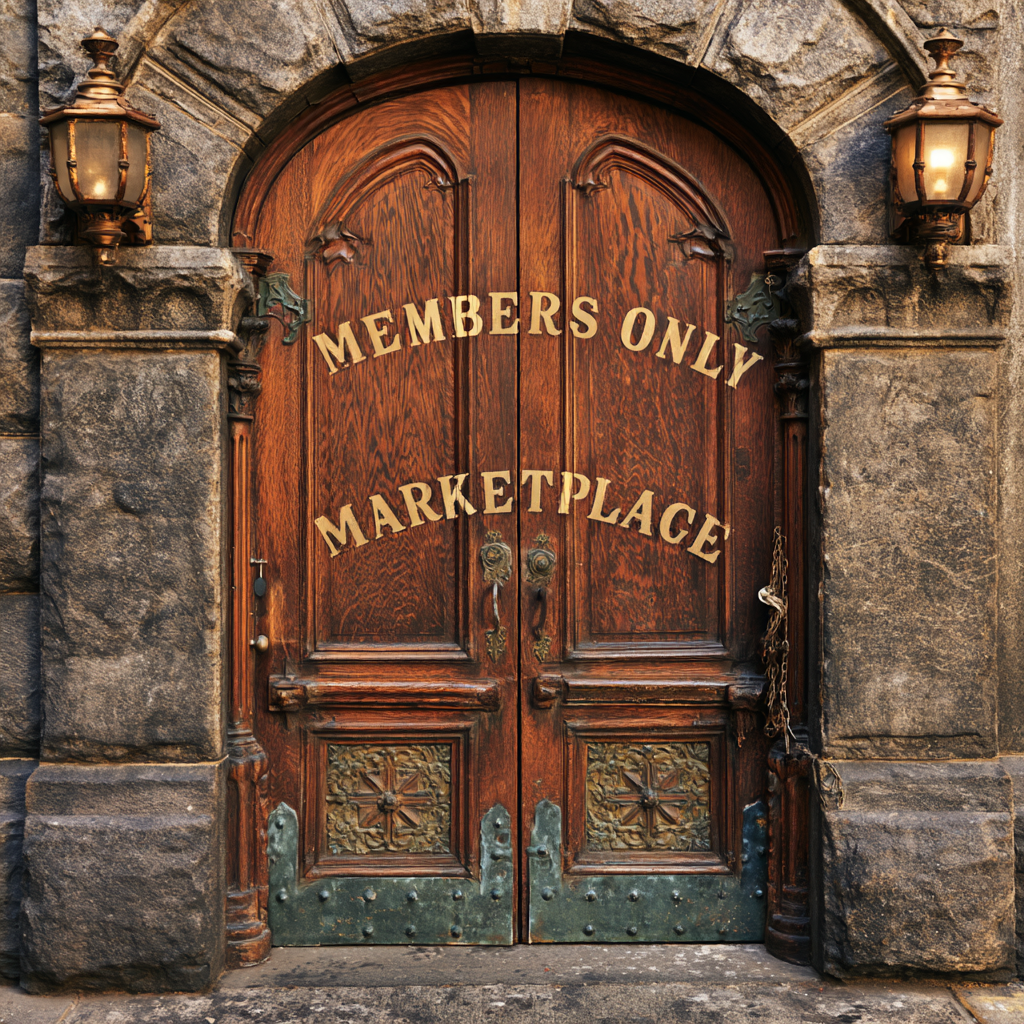 Member Marketplace