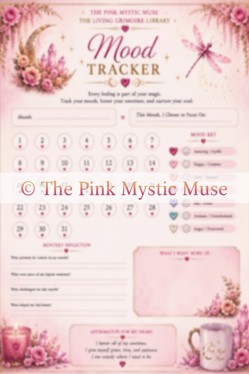 Daily Magic Journal