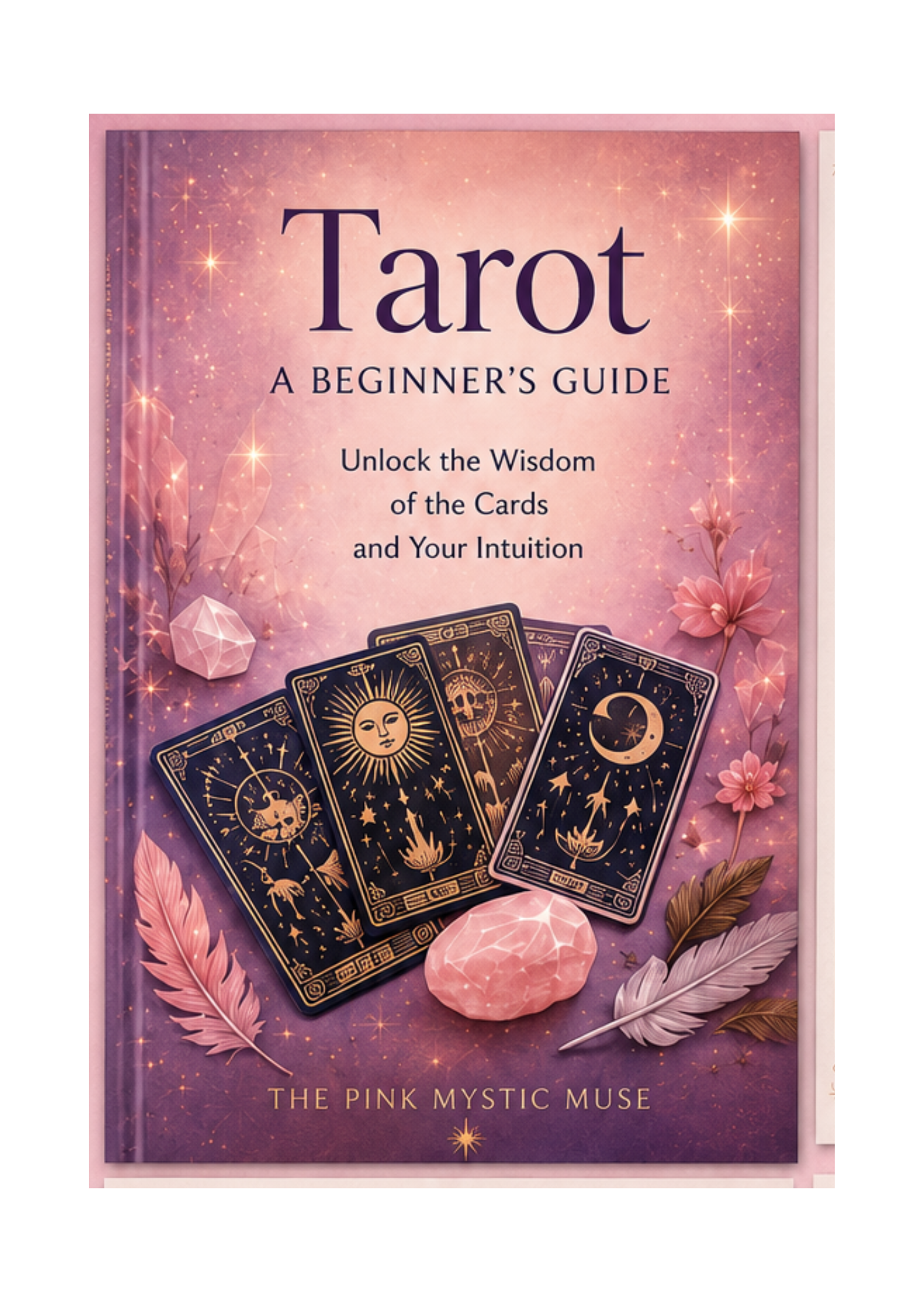 Tarot for Beginners Digital E-Booklet