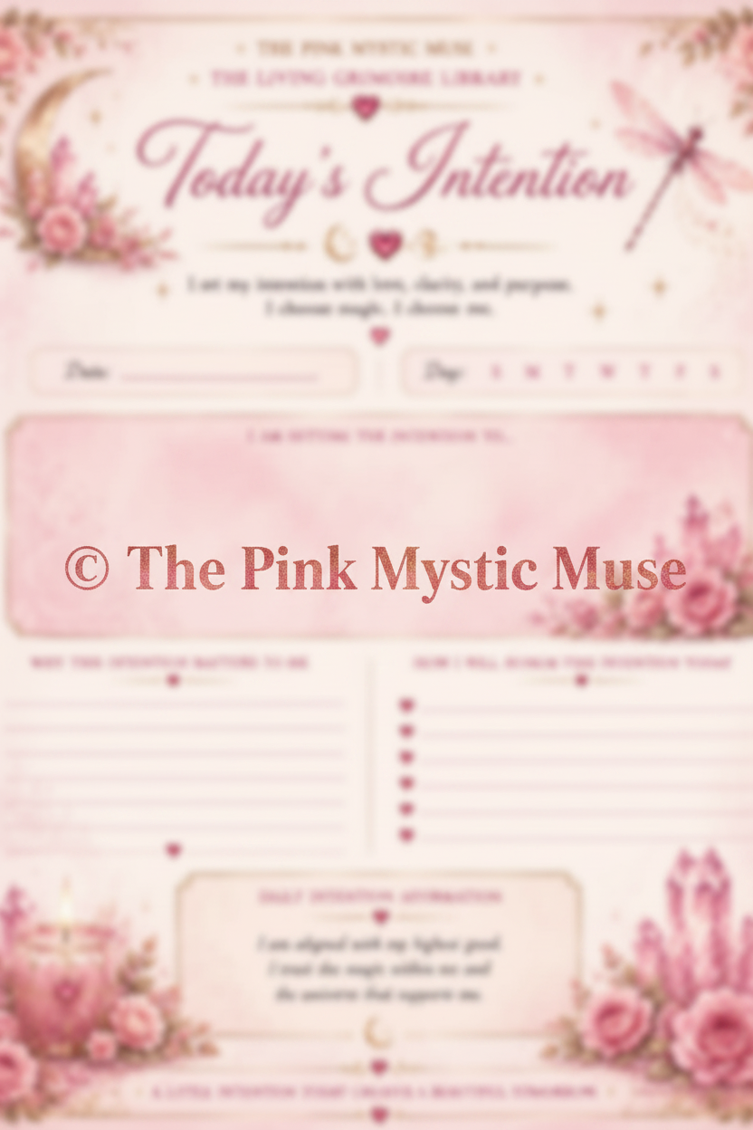 Daily Magic Journal